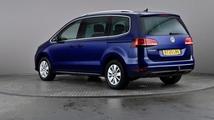 2020 Volkswagen Sharan