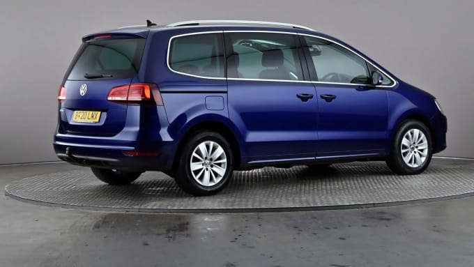 2020 Volkswagen Sharan