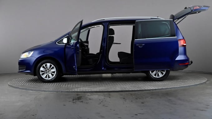 2020 Volkswagen Sharan