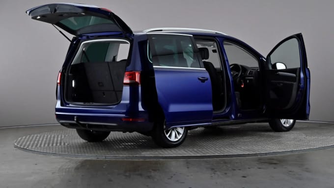 2020 Volkswagen Sharan