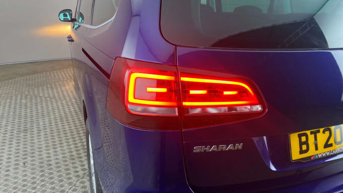 2020 Volkswagen Sharan