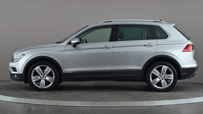 2020 Volkswagen Tiguan