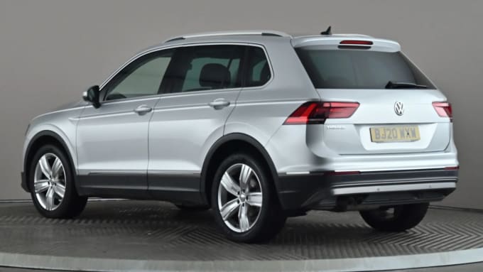 2020 Volkswagen Tiguan
