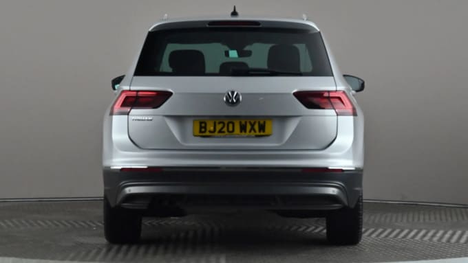 2020 Volkswagen Tiguan