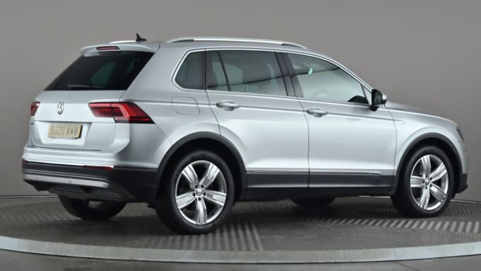 2020 Volkswagen Tiguan