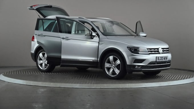 2020 Volkswagen Tiguan