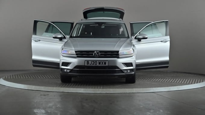 2020 Volkswagen Tiguan