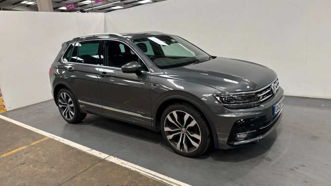 2020 Volkswagen Tiguan