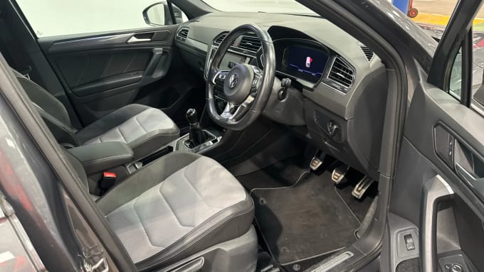 2020 Volkswagen Tiguan
