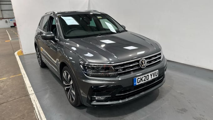 2020 Volkswagen Tiguan
