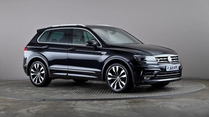 2019 Volkswagen Tiguan