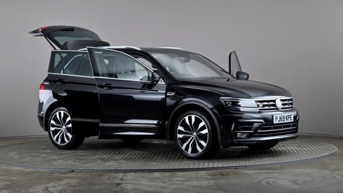 2019 Volkswagen Tiguan