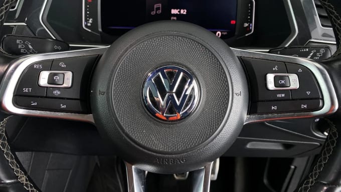 2019 Volkswagen Tiguan