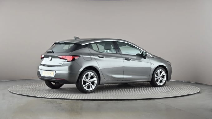 2018 Vauxhall Astra