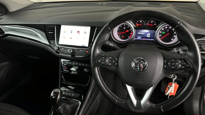 2018 Vauxhall Astra