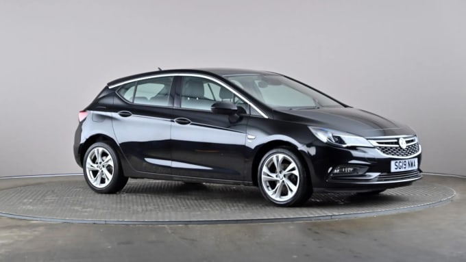 2019 Vauxhall Astra