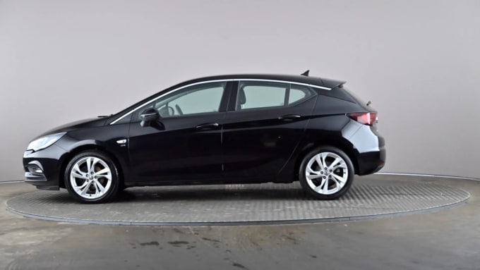 2019 Vauxhall Astra