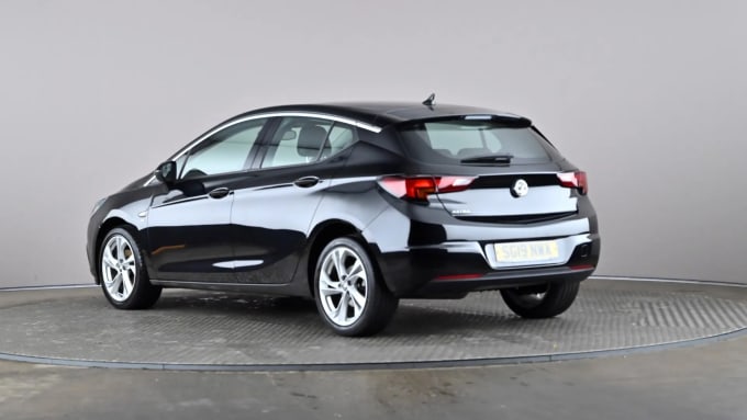 2019 Vauxhall Astra