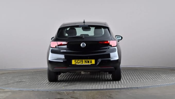 2019 Vauxhall Astra