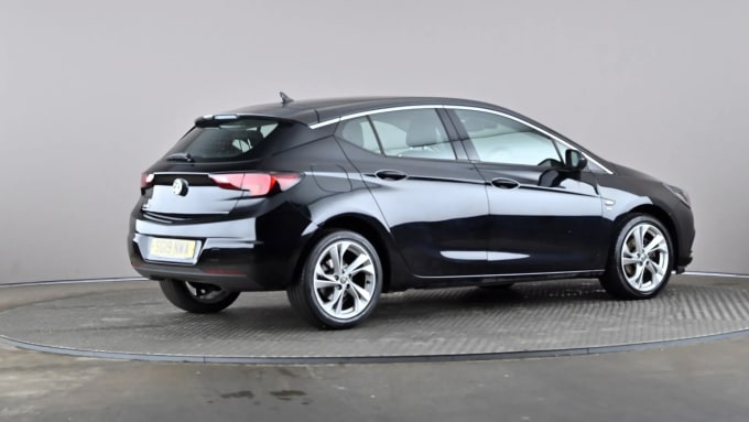 2019 Vauxhall Astra