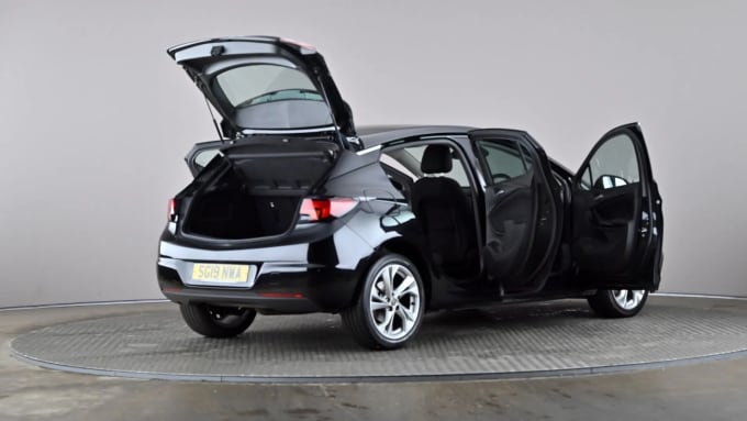 2019 Vauxhall Astra