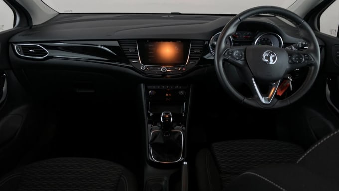 2019 Vauxhall Astra