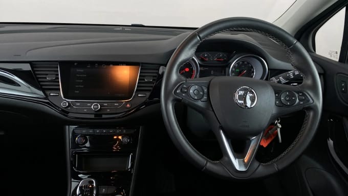 2019 Vauxhall Astra