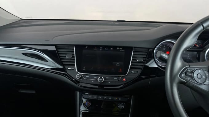 2019 Vauxhall Astra