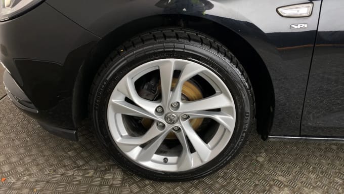 2019 Vauxhall Astra