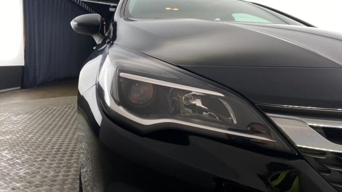 2019 Vauxhall Astra