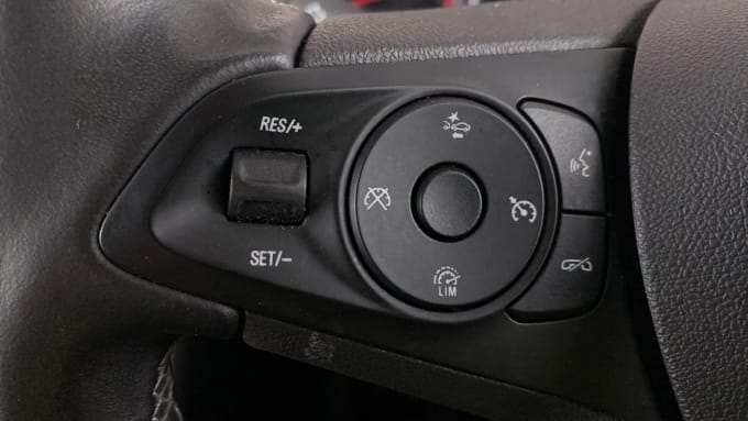 2019 Vauxhall Astra