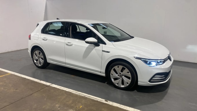 2020 Volkswagen Golf