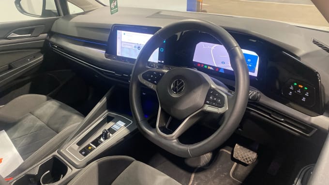 2020 Volkswagen Golf
