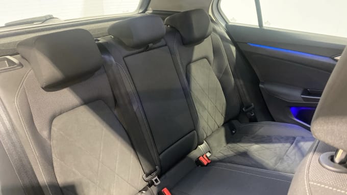 2020 Volkswagen Golf
