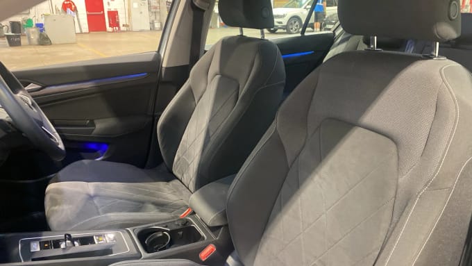 2020 Volkswagen Golf