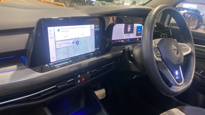 2020 Volkswagen Golf