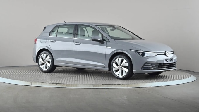 2023 Volkswagen Golf