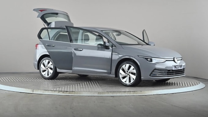 2023 Volkswagen Golf