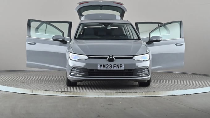2023 Volkswagen Golf