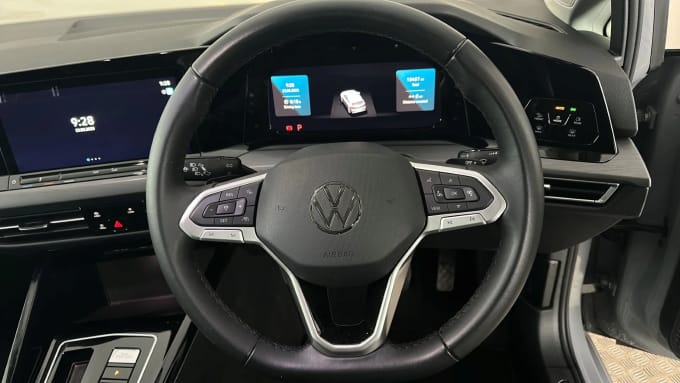 2023 Volkswagen Golf