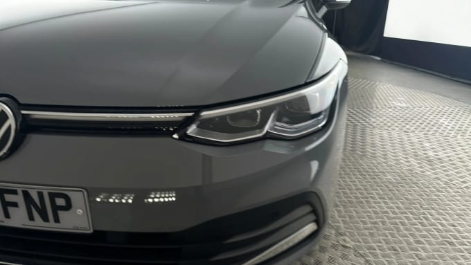 2023 Volkswagen Golf