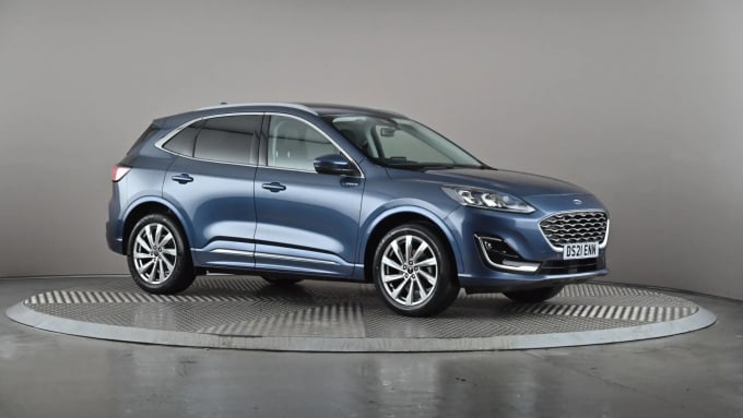 2021 Ford Kuga