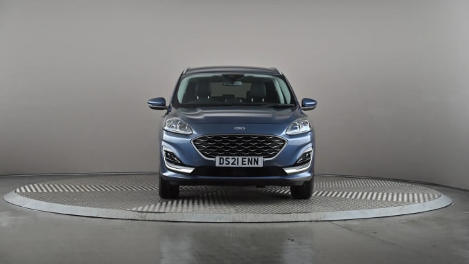 2021 Ford Kuga
