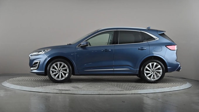 2021 Ford Kuga