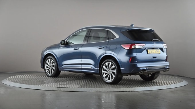 2021 Ford Kuga