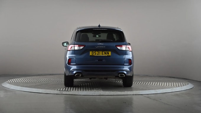 2021 Ford Kuga
