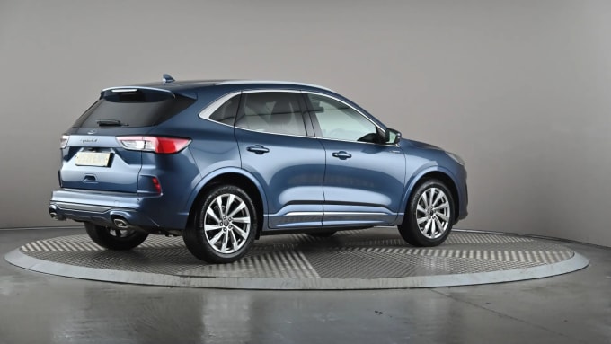 2021 Ford Kuga