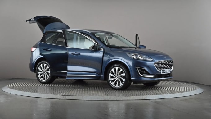 2021 Ford Kuga