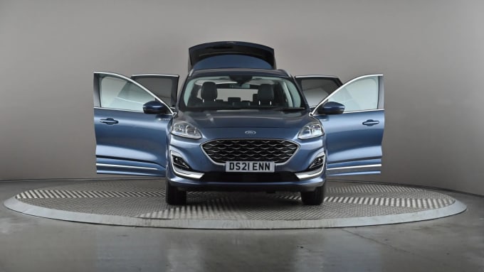 2021 Ford Kuga