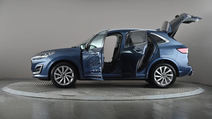 2021 Ford Kuga